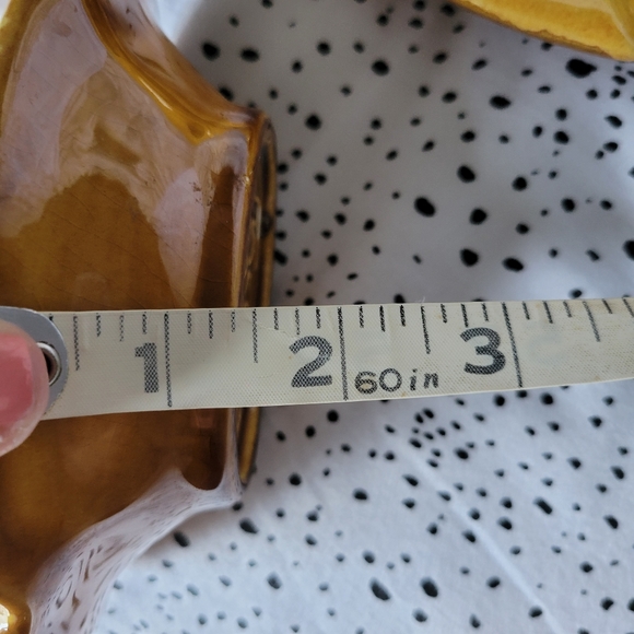 Pair of VTG Haeger Candlestick Holders - Picture 10 of 11